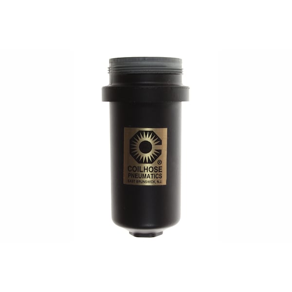 Lubricator Metal Bowl
